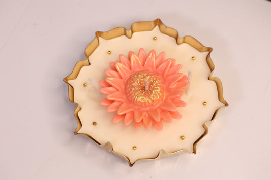 Lotus Glow Urli